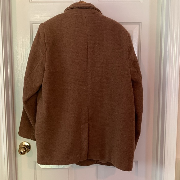 Universal Thread Oversized Blazer/Coat - Picture 4 of 8